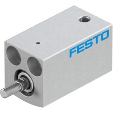 Короткоходовой пневмоцилиндр Festo AEVC-6-10-A-P