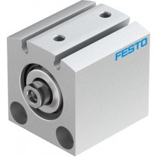 Короткоходовой пневмоцилиндр Festo ADVC-25-10-I-P-A