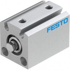 Короткоходовой пневмоцилиндр Festo ADVC-12-5-P-A