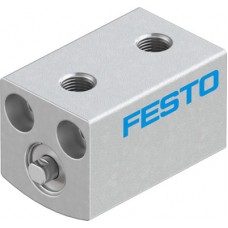 Короткоходовой пневмоцилиндр Festo ADVC-4-5-P