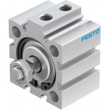 Короткоходовой пневмоцилиндр Festo ADVC-40-10-A-P