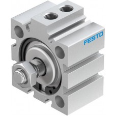 Короткоходовой пневмоцилиндр Festo ADVC-40-5-A-P