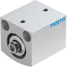 Короткоходовой пневмоцилиндр Festo ADVC-25-20-I-P