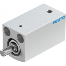 Короткоходовой пневмоцилиндр Festo AEVC-16-25-A-P