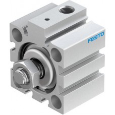 Короткоходовой пневмоцилиндр Festo AEVC-32-10-A-P