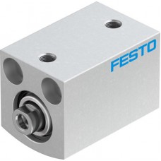 Короткоходовой пневмоцилиндр Festo ADVC-16-20-I-P