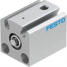 Короткоходовой пневмоцилиндр Festo AEVC-10-5-P-A