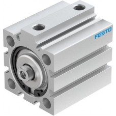 Короткоходовой пневмоцилиндр Festo ADVC-40-25-I-P-A