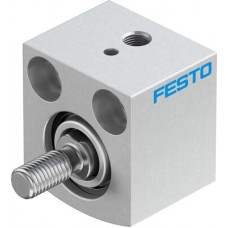 Короткоходовой пневмоцилиндр Festo AEVC-16-5-A-P