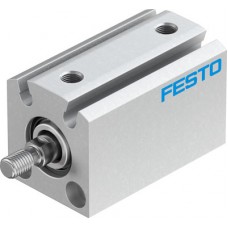 Короткоходовой пневмоцилиндр Festo ADVC-12-10-A-P-A