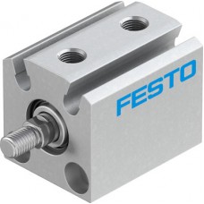 Короткоходовой пневмоцилиндр Festo ADVC-10-5-A-P-A