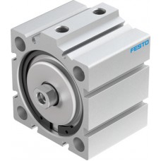 Короткоходовой пневмоцилиндр Festo ADVC-63-20-I-P