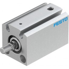 Короткоходовой пневмоцилиндр Festo AEVC-12-10-A-P-A