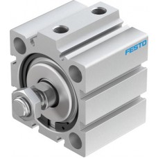 Короткоходовой пневмоцилиндр Festo ADVC-50-20-A-P