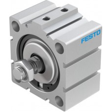 Короткоходовой пневмоцилиндр Festo ADVC-80-20-A-P