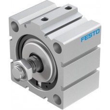 Короткоходовой пневмоцилиндр Festo ADVC-80-15-A-P-A