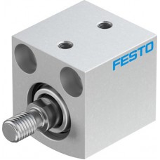 Короткоходовой пневмоцилиндр Festo ADVC-20-10-A-P