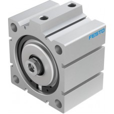 Короткоходовой пневмоцилиндр Festo ADVC-100-25-I-P-A