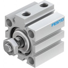 Короткоходовой пневмоцилиндр Festo ADVC-32-15-A-P