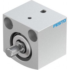 Короткоходовой пневмоцилиндр Festo AEVC-25-10-A-P