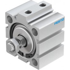 Короткоходовой пневмоцилиндр Festo ADVC-50-15-A-P