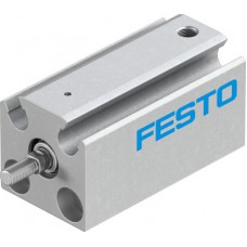 Короткоходовой пневмоцилиндр Festo AEVC-6-10-A-P-A