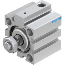 Короткоходовой пневмоцилиндр Festo AEVC-32-10-A-P-A