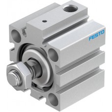 Короткоходовой пневмоцилиндр Festo AEVC-32-5-A-P-A