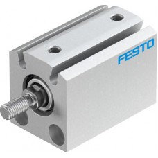 Короткоходовой пневмоцилиндр Festo ADVC-16-15-A-P-A