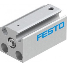 Короткоходовой пневмоцилиндр Festo AEVC-6-10-P-A