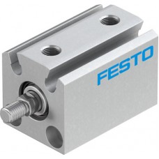 Короткоходовой пневмоцилиндр Festo ADVC-10-10-A-P-A