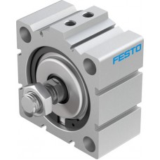 Короткоходовой пневмоцилиндр Festo ADVC-80-10-A-P