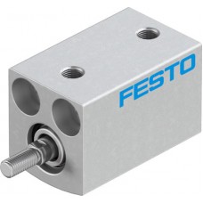 Короткоходовой пневмоцилиндр Festo ADVC-6-10-A-P