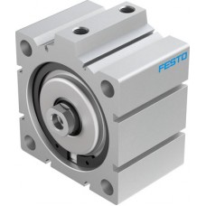 Короткоходовой пневмоцилиндр Festo ADVC-100-20-I-P-A