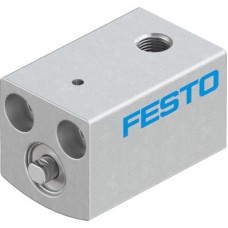 Короткоходовой пневмоцилиндр Festo AEVC-4-5-P