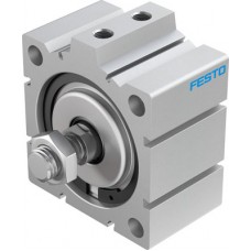 Короткоходовой пневмоцилиндр Festo ADVC-100-20-A-P