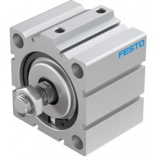 Короткоходовой пневмоцилиндр Festo ADVC-80-25-A-P-A