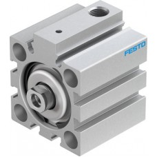 Короткоходовой пневмоцилиндр Festo AEVC-32-10-I-P-A