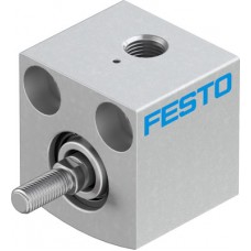 Короткоходовой пневмоцилиндр Festo AEVC-10-5-A-P