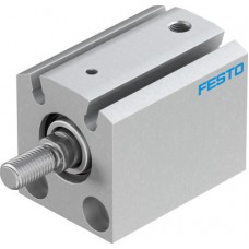 Короткоходовой пневмоцилиндр Festo AEVC-16-10-A-P-A