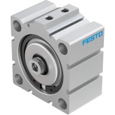 Короткоходовой пневмоцилиндр Festo ADVC-80-15-I-P