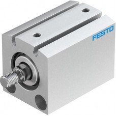 Короткоходовой пневмоцилиндр Festo ADVC-25-25-A-P-A