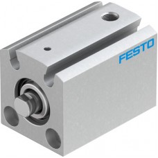 Короткоходовой пневмоцилиндр Festo AEVC-12-5-P-A