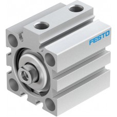 Короткоходовой пневмоцилиндр Festo ADVC-32-15-I-P-A