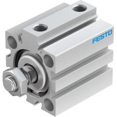 Короткоходовой пневмоцилиндр Festo ADVC-32-20-A-P-A