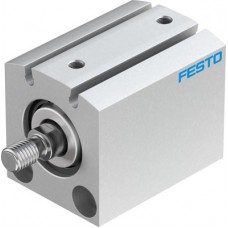 Короткоходовой пневмоцилиндр Festo ADVC-25-20-A-P-A