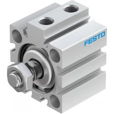 Короткоходовой пневмоцилиндр Festo ADVC-32-10-A-P