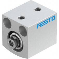 Короткоходовой пневмоцилиндр Festo ADVC-16-10-I-P