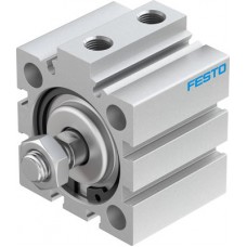 Короткоходовой пневмоцилиндр Festo ADVC-40-15-A-P