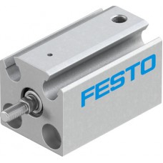 Короткоходовой пневмоцилиндр Festo AEVC-6-5-A-P-A